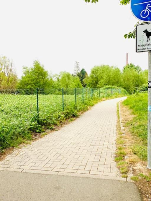 Kassel: Alles, Was Du Brauchst! Eksteriør billede